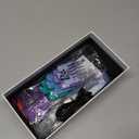 Dog Clippers for Grooming for Thick Heavy Coats, Professional Low Noise Dog Grooming Clippers Supplies Kit Rechargeable Stainless Steel Hair Trimmer with Ceramic Blade for Dogs Cats Pet (Silver)