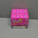 iClever Kids Headphones with Cat Ear Led Light Up, Safe Volume Limit, FunShare, Foldable, Over-Ear Headphones for Kids for School/iPad/Tablet/Travel, Meow Donut-Pink, Pack of 2