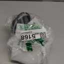 AQQA Aquarium Air Pump Powerful Pond Aerator Oxygen Pump 4 Outlets Adjustable Hydroponic Air Bubbler Pump with Air Stone Tube Air Valves for Up to 1000Gal (15W,356GPH)