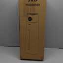 JRD Humidifier Large Room 8L/ 2.1Gal, Ultrasonic Cool Mist for Bedroom, Quiet Humidifier with Remote Control, 10 Mist Modes, 24H Timer, AI Mode for Baby Home Office Adults Plants (White)