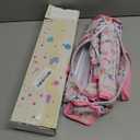 Reborn Baby Dolls Crib, Babys Doll Bed for 18 Inch Baby Dolls, Removable Babys Doll Playpen Toy Crib, Reborn Baby Doll Accessories with Storage Bag, Pack n Play Toy Gift for Kids