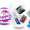Mini Brands Disney Store Series 3 Capsule by ZURU, Themed Surprise Collectible Minis, Blind Packaging