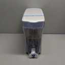 ZeroWater 23-Cup Dispenser Ready-Pour 5-Stage Water Filter with 0 TDS Water Filter  IAPMO Certified to Reduce Lead, Chromium, and PFOA/PFOS