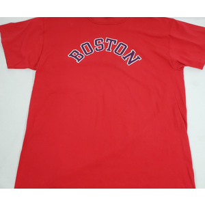 Gildan Kids T-shirt, Red, Size 6