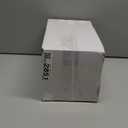 PVC Bright Black Mannequin Head Professional Cosmetology Male Mannequin Head Display Head Stand for Wigs Head for Display Wigs Hair Glases Hat Headset Display Stand(L30-Bright Black)