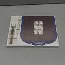 CubicFun 3D Puzzles for Adults St. Patrick's Cathedral Model Kits, New York Architecture Puzzles for Adults Building Toys for Kids Ages 10+, 117 Pieces with Booklet for Grandkids