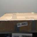 Mohawk Home 24" x 24" Indoor/Outdoor 0.25" Pile Height, Peel and Stick Carpet Tile, Brown Polyester, (15 Tiles) (60 sqft/Box)