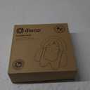 Diono Cuddle Soft 2-in-1 Head Support with Chest Pads - Gray/Arctic (Single)