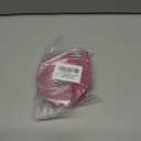 Door Protectors, 3/4" Silicone Cabinet Edge Guard, Protect Kitchen & Drawer Fronts, Prevent Wear, Chipping, Discoloration, Edge Protectors for Drawers, Desks, Countertops and Shelves, Clear, 10Ft