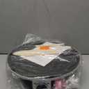 Crepe Maker - 13 Inch Crepe Maker & Electric Griddle & Non-stick Pancake Maker-Crepe Pan (Silver-A)