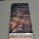 Imirell Western Cowboy Backdrop 7Wx5H Feet Rustic Farmhouse Wooden Stable Brown Wild West Bar Vintage Polyester Fabric Birthday Photography Backgrounds Photo Shoot Decor Props Decoration