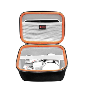 XANAD Hard Case for Infant Optics DXR-8 PRO or HelloBaby Monitor or VTech VM819-2 Video Baby Monitor