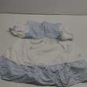 Pioneer Girl Costume Colonial Costume Girls Prairie Dress (9-10 Years)