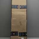 Yecaye 2 Pack 3/8" x 39" Shower Door Bottom Seal,Shower Door Sweep,Frameless Glass Seal Strip,Stop Leaks and Create a Water Barrier, Water Guard 10MM