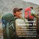 Osprey Talon 33L Men's Lightweight Hiking Backpack - Daypack for Travel & Camping, Green Canopy/Pine Leaf