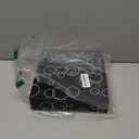 YDDS Billiard Balls Set 2-1/4" Regulation Size Pool Table Balls for Replacement (16 Resin Balls)