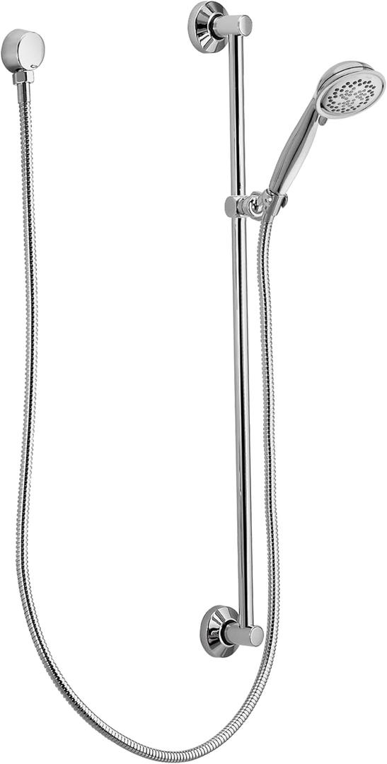 Moen 52740EP17 Commercial Envi Eco Performance Three Function Hand Shower System, 1.75 gpm, Chrome