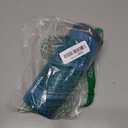 Owala SmoothSip Slider Insulated Stainless Steel Coffee Tumbler, Reusable Iced Coffee Cup, Hot Coffee Travel Mug, BPA Free 20 oz, Grey/Blue (High Dive)