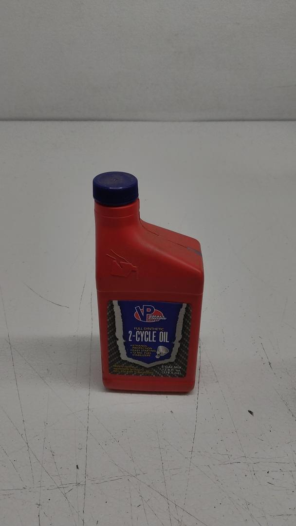 VP Small Engine Fuels Full Synthetic 2-Cycle Oil 12.8 fl Oz (378.5ml)