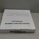 16" Convex Driveway Mirror, Upgrade Wide Angle View, Adjustable Blind Spot Mirror, Traffic Mirrors, Security Mirrors Indoor and Outdoor, Parabolic Safety Mirrors