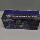 RGB Permanent Outdoor Lights, 200FT Smart LED Eaves Lights with APP & Remote Control, IP67 Waterproof Outdoor String Lights for Christmas, Halloween,Party, Garden, Patio, House Decor