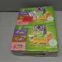 Friskies Wet Cat Food, Friskies Pate, 3-Flavor Variety Pack, 5.5-Ounce Can, Pack of 12 (EXP 05/01/28)