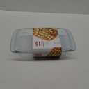 OXO Good Grips Freezer-to-Oven Safe 3 Qt Glass Baking Dish with Lid, 9 x 13