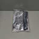 MYGBCPJS 3Pcs Boy Handsome Outfit Set Plaid Shirt + T-Shirt + Suspender Jean Sets (18-24 Months)