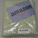 Home Brilliant Spring Pillow Covers 24x24 Set of 2 Super Soft Green Throw Pillow Covers Euro Shams Decorative Pillowcases for Couch Bed Room Decor, 24 x 24 inch, Sage Green