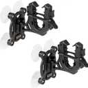 Kolpin Rhino Grip Window Mount Suction Cup - 21520, Black