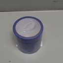 4 Rolls Premium Painters Tape, Blue Tape, Masking Tape, Paint Tape for Multi-Purpose, Painting, Painter's, DIY Crafts Arts (88yd =0.94IN*22yd*4) Decoration Labeling No Residue, Easy Removal