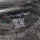 Champion Boys' Champion Boys Shirt Performance Short Sleeve Tech Athletic Tee Shirt (Black, L)