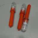3Pcs Boat Flares, 2026 Upgrade Marine Flares,Visual Distress Signals for Boats, Waterproof and High Visibility for Fishing Vessels, Buoys (Red)