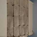 Tork Multifold Hand Towel, Natural, 100% recycled, FSC certified, Compatible with H2 Dispensers, 16 packs x 250 sheets (MK520A)