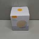 Hifree Touch Lamp, Multicolor Night Light for Kids, Small LED Table Lamp for Bedroom, Dimmable Bedside Lamp with Warm & White Light