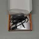 GINTOOYUN VGA to RCA Adapter,Composite VGA to Video,S-Video Converter,for HDTV, Monitors, Laptop, Desktop, PC.