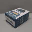 Electric Lunch Box Food Heater, 3 in 1 Ultra Quick Heated Lunch Boxes for Adults, 12V/24V/110V Portable Food Warmer for Car/Truck/Office With Fork Spoon and Insulated Carry Bag (Gray)