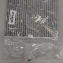 Car Fresh Breeze Air Filter Replacement for Car Passenger, Premium Cabin Air Filter with Activated Carbon, Auto Compartment Air Filters Fit for Acura, Civic, CR-V, Odyssey, CSX, Replaces CF10134