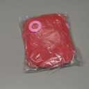 Red 2" Casual Uppercase Ready Letters, Pack Of 2