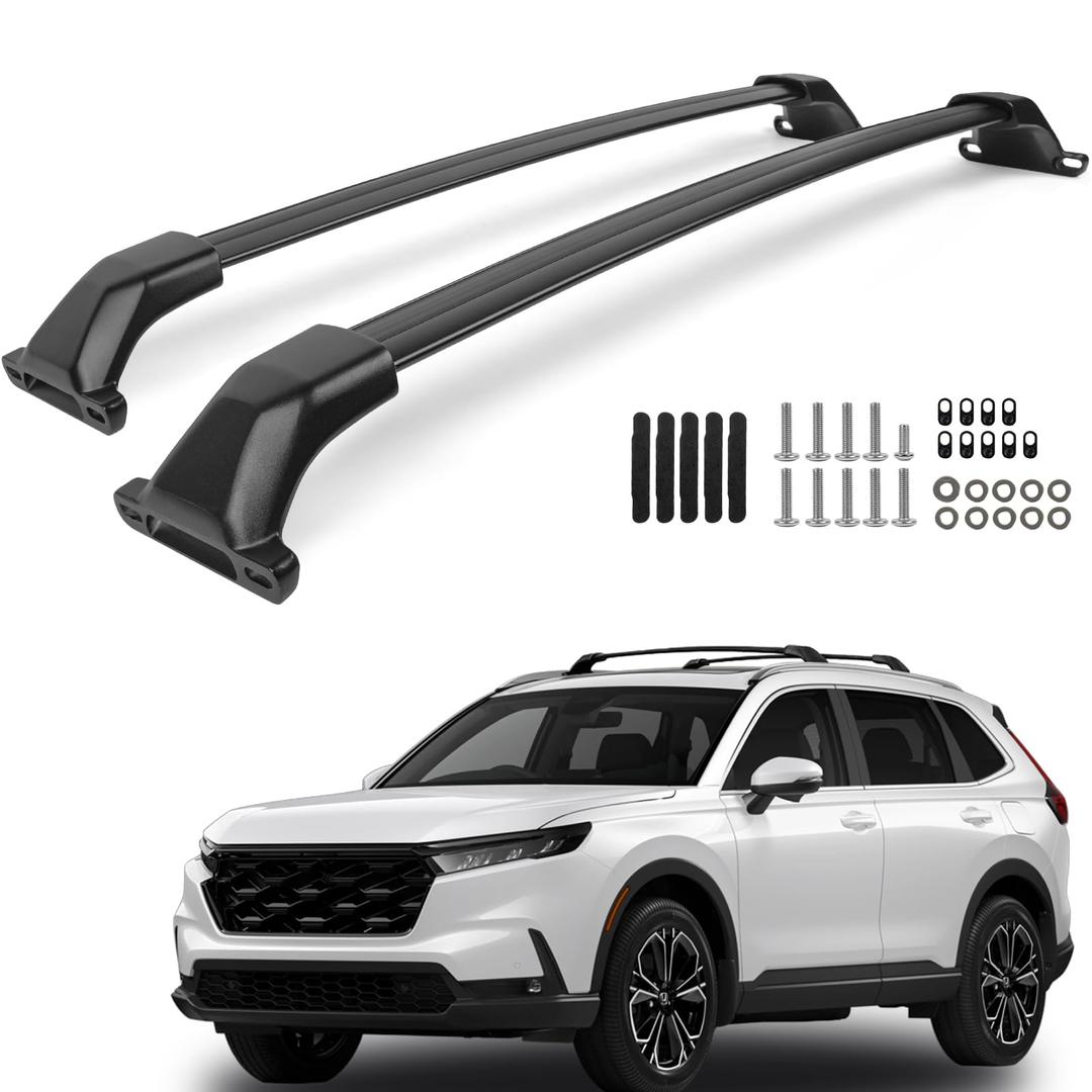 Roof Rack Cross Bars Fits for Honda CR-V & CR-V Hybrid 2023-2026