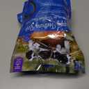 2 x N-Bone Puppy Teething Ring Pumpkin Flavor 7.2 OZ/(6 Pack) (EXP 11/04/27)
