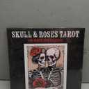 2026 Tarot - Skulls & Roses Wall Calendar