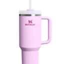 STANLEY Quencher H2.0 Tumbler with Handle and Straw 40 Oz | Flowstate 3-Position Lid | Cup Holder Compatible for Travel | Insulated Stainless Steel Cup | BPA-Free  
