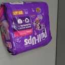 Pull-Ups Girls' Potty Training Pants, Size 3T-4T Training Underwear (32-40 lbs), 20 Count