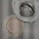 Mixing Bowls with Lids Set, 6 Piece Stainless Steel Nesting Storage Bowls for Kitchen, with 3 Grater Attachments & Non-Slip Bottoms, Size 5.5,3.5,2.5,2.1,1.5,1.1 QT (Khaki)