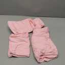American Baby Company 100% Natural Cotton Jersey Knit Toddler Sheet Set, Pink, Soft Breathable, for Girls