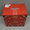 Bird Feeder with Camera Solar Powered: Smart Bird Feeders for Outdoors Garden with AI Identify Auto Capture 2K HD Bird House with Camera Outside WiFi Live View Birdfeeder Cam Gift for Birds Lover