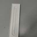 Apple Pencil Pro: Latest Model - Device Compatibility Check Required - Pixel-Perfect Precision, Tilt and Pressure Sensitivity, Perfect for Note-Taking, Drawing, and Art. Charges and Pairs Magnetically