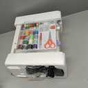 Portable Tabletop Beginner Mini Sewing Machine for Home Use, Compact & Easy-to-Use Sewing Machine for Quick Repairs, DIY Crafts & Alterations, Giftable Sewing Machine for Beginners, Kids & Adults