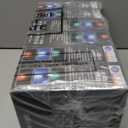 6 Pcs 36 LED Stage Lights RGB LED Par Lights 7 Channels Uplights for Events DMX Controlled Sound Activated Stage Lighting DJ Uplighting with Remote Control for Music Concert Disco Wedding Party Club